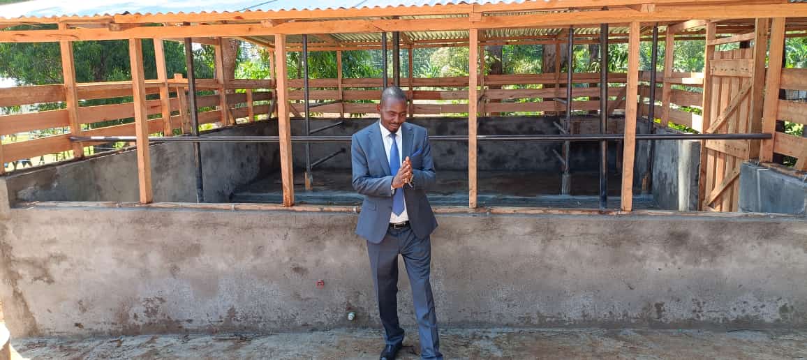 Biogas installation 2