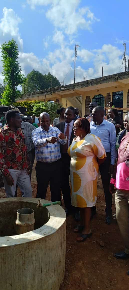 Biogas installation 1