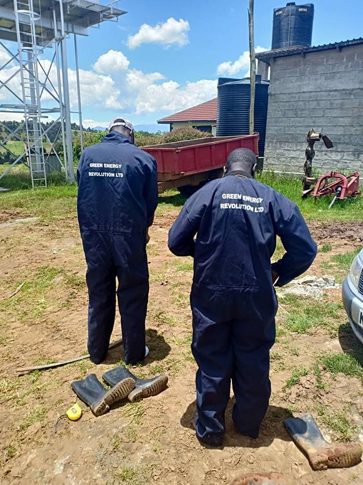 Solar Installation